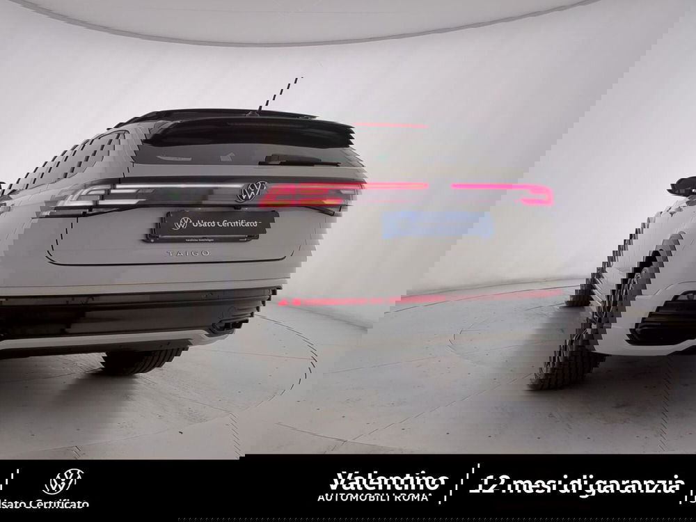 Volkswagen Taigo usata a Roma (5)