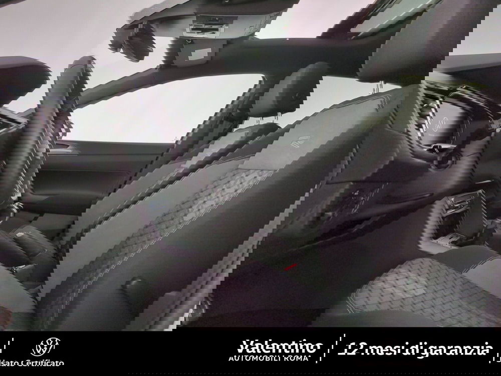 Volkswagen Taigo usata a Roma (6)