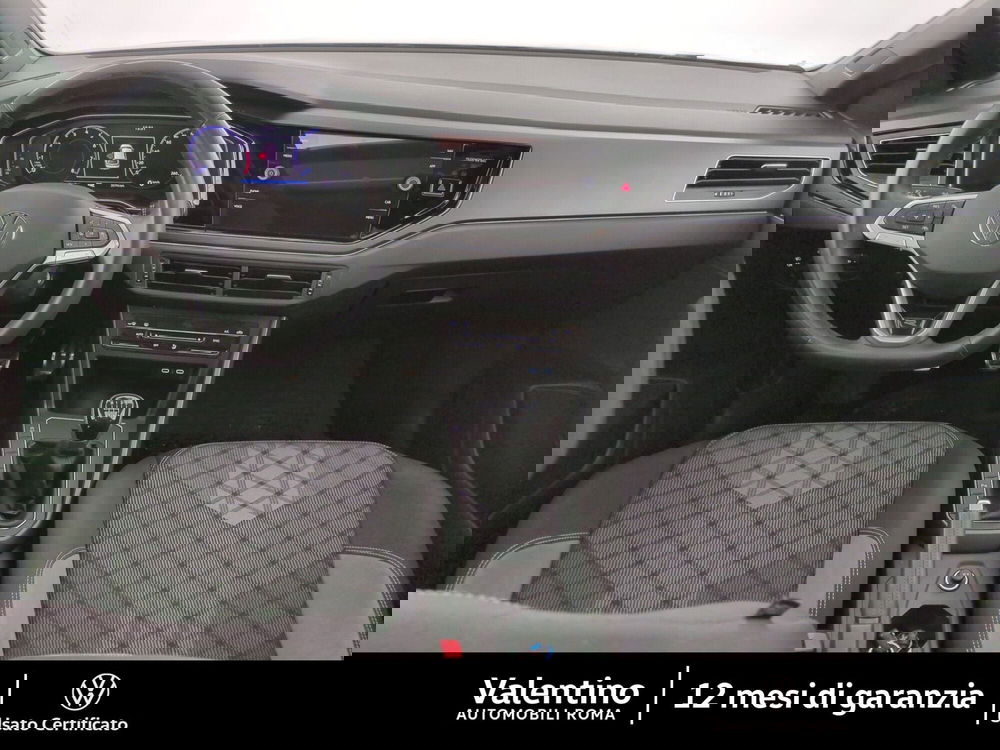 Volkswagen Taigo usata a Roma (7)