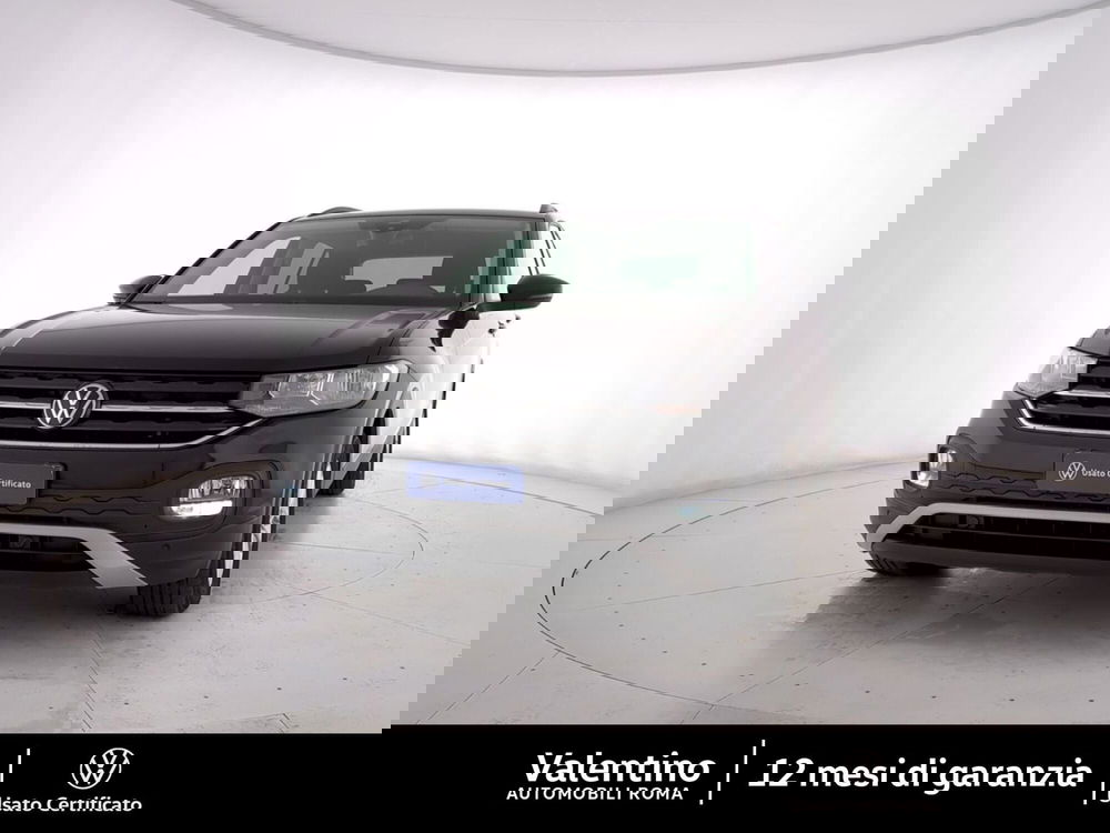 Volkswagen T-Cross usata a Roma