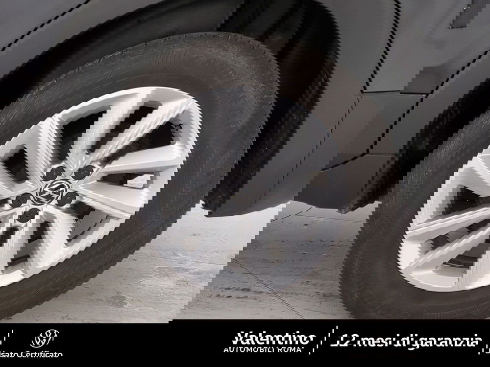 Volkswagen T-Cross usata a Roma (10)