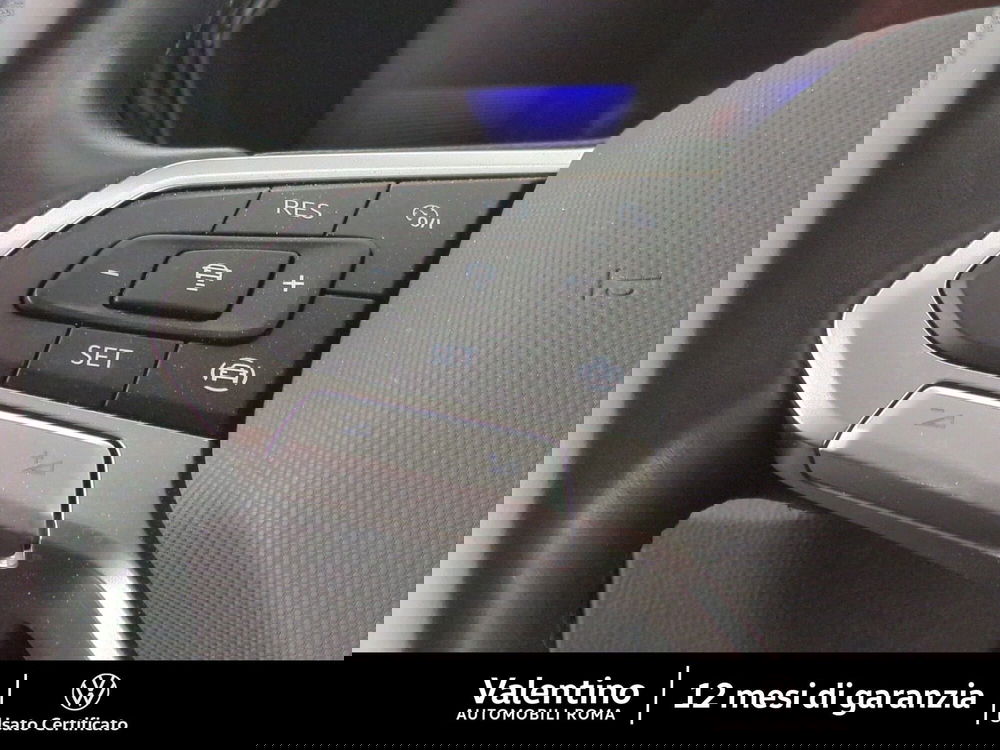 Volkswagen T-Cross usata a Roma (14)