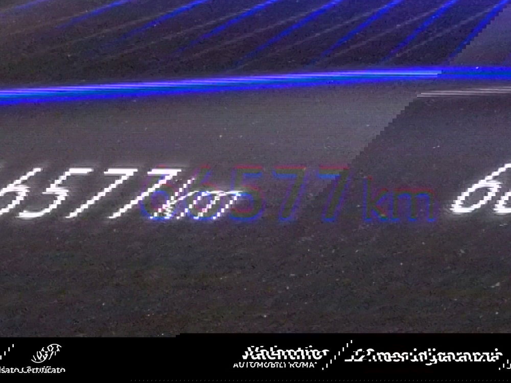 Volkswagen T-Cross usata a Roma (15)