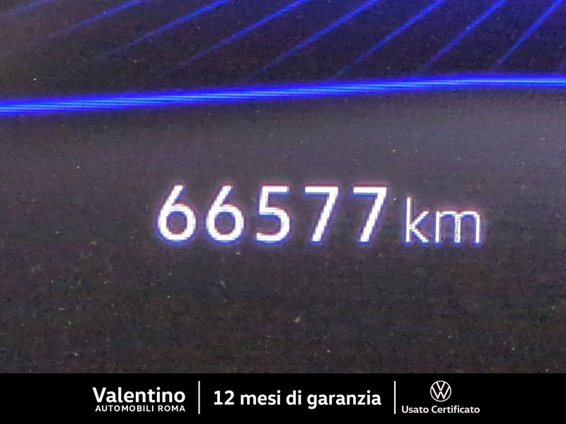 Volkswagen T-Cross usata a Roma (15)