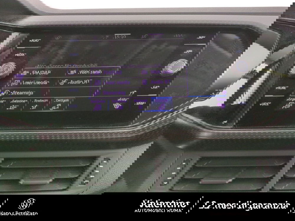 Volkswagen T-Cross usata a Roma (17)