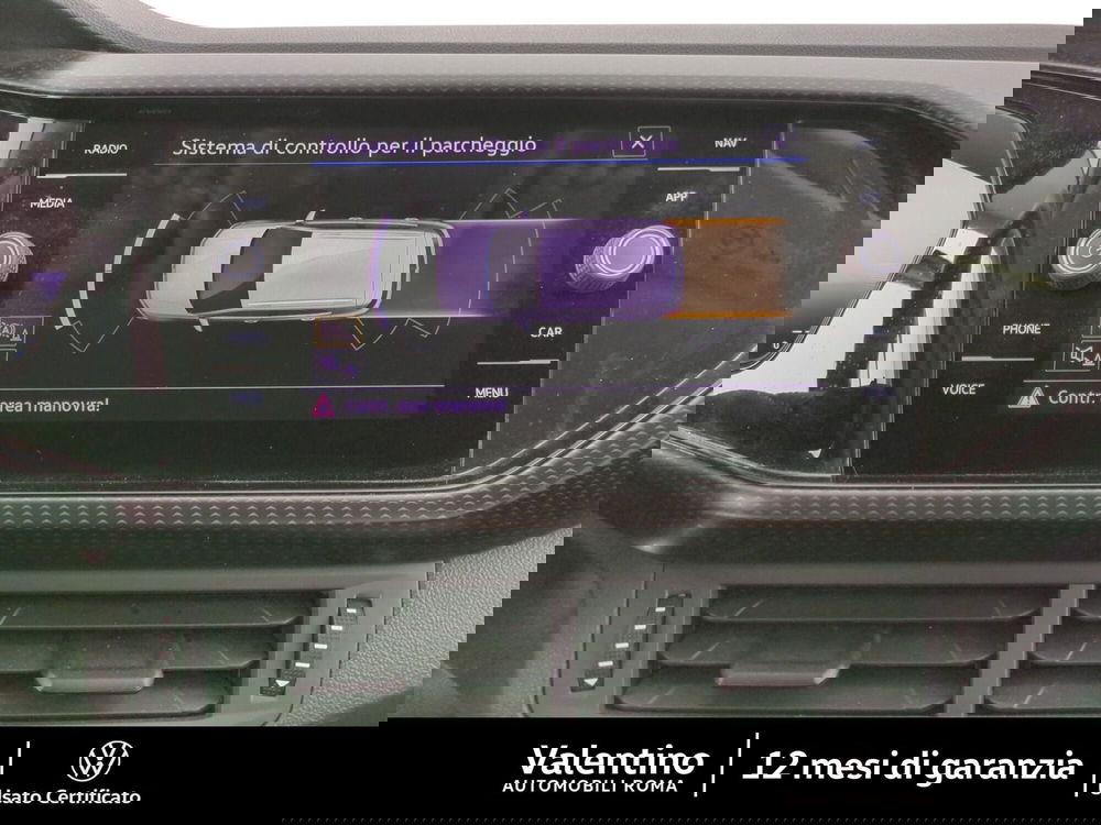 Volkswagen T-Cross usata a Roma (18)