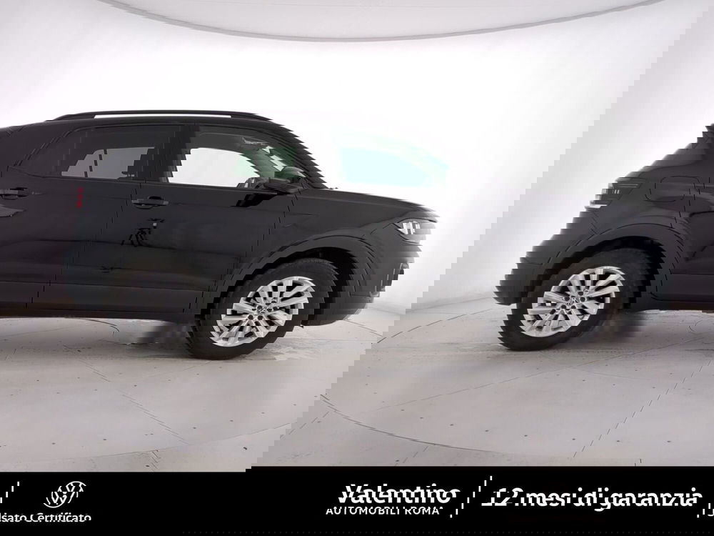 Volkswagen T-Cross usata a Roma (2)