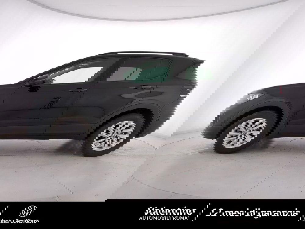 Volkswagen T-Cross usata a Roma (4)