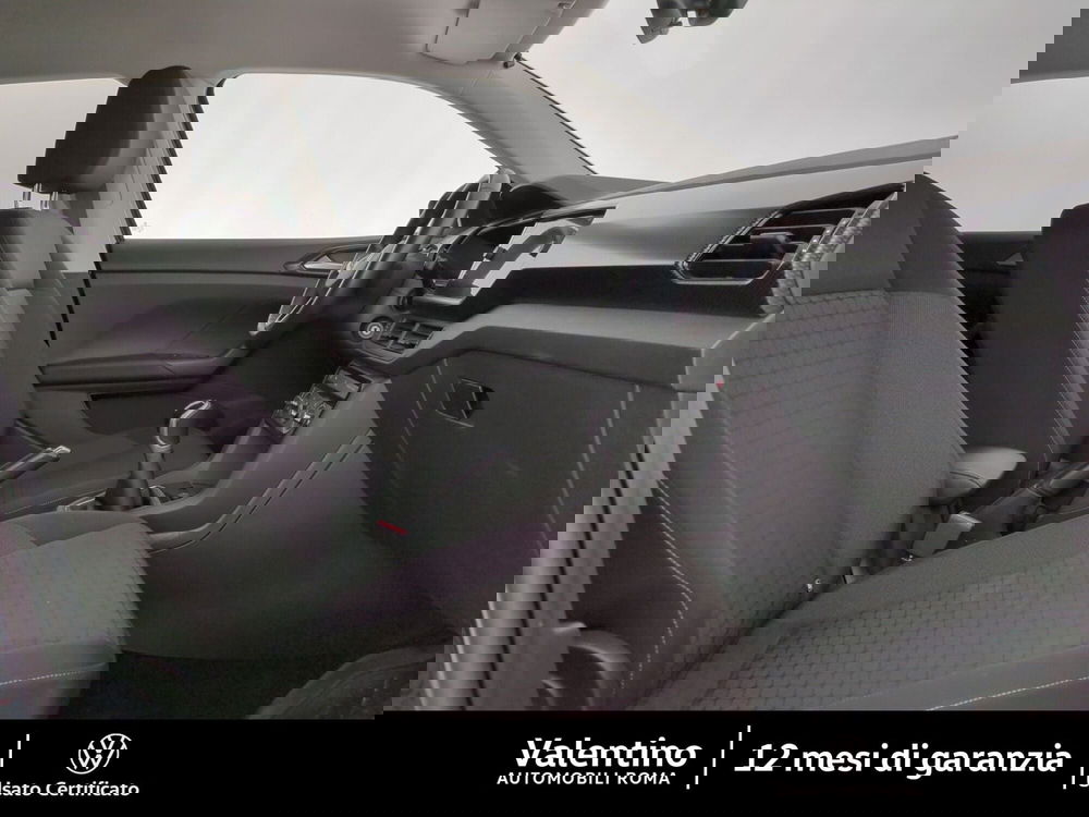 Volkswagen T-Cross usata a Roma (6)