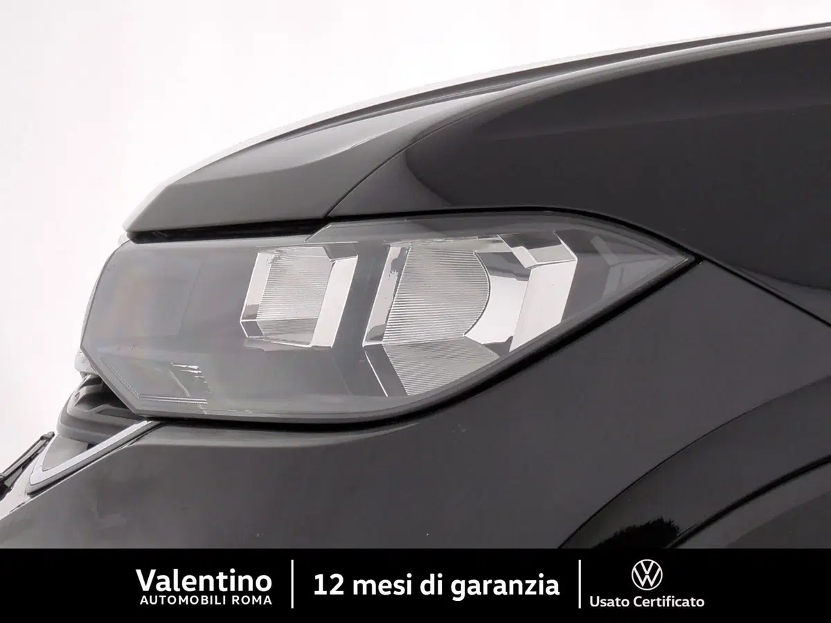 Volkswagen T-Cross usata a Roma (8)