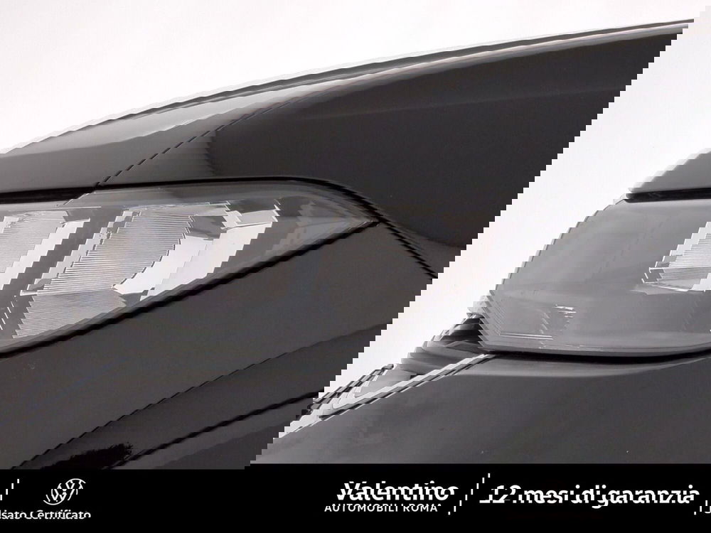 Volkswagen T-Cross usata a Roma (8)