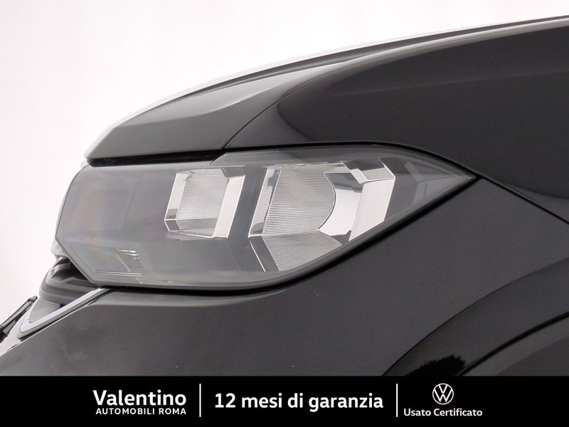 Volkswagen T-Cross usata a Roma (8)