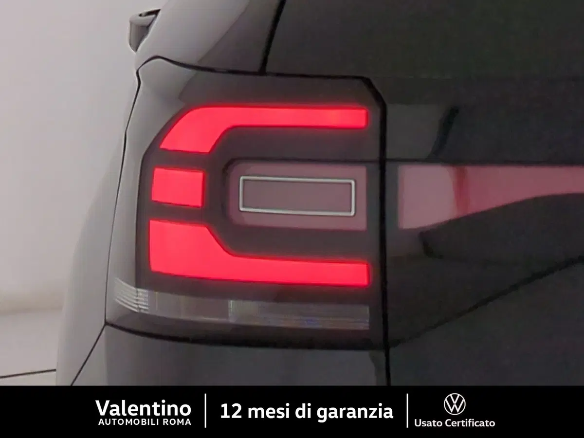 Volkswagen T-Cross usata a Roma (9)