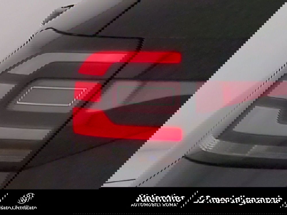 Volkswagen T-Cross usata a Roma (9)