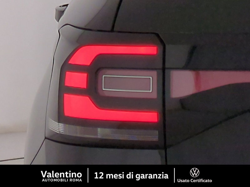 Volkswagen T-Cross usata a Roma (9)