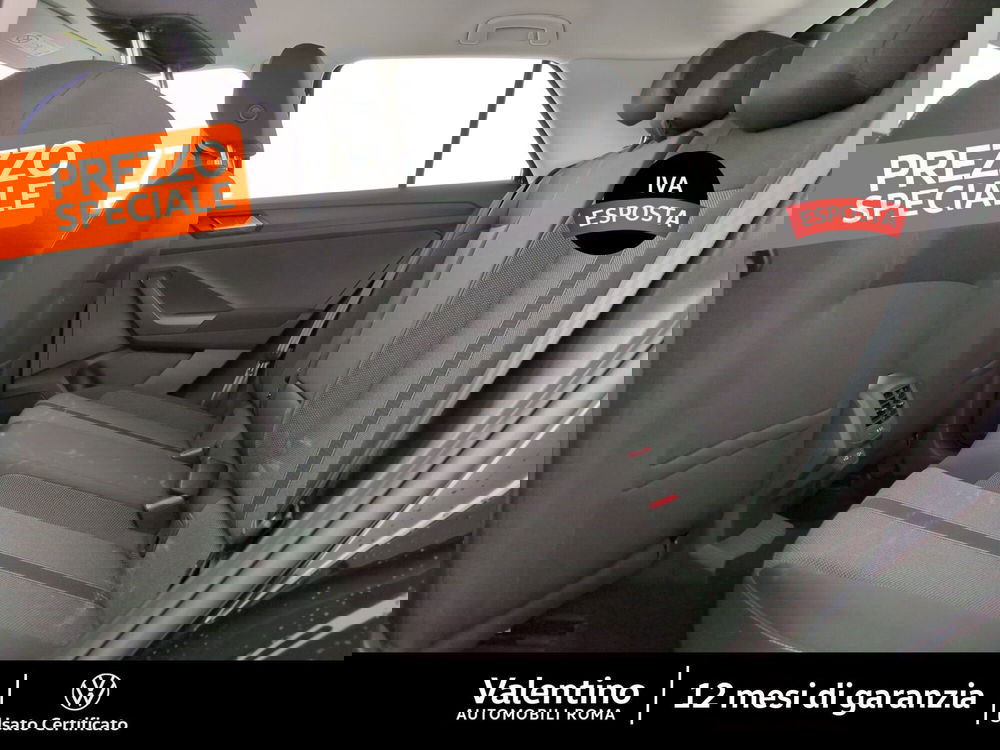 Volkswagen T-Roc usata a Roma (10)