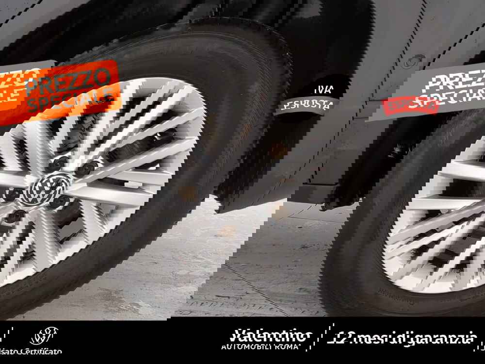 Volkswagen T-Roc usata a Roma (11)