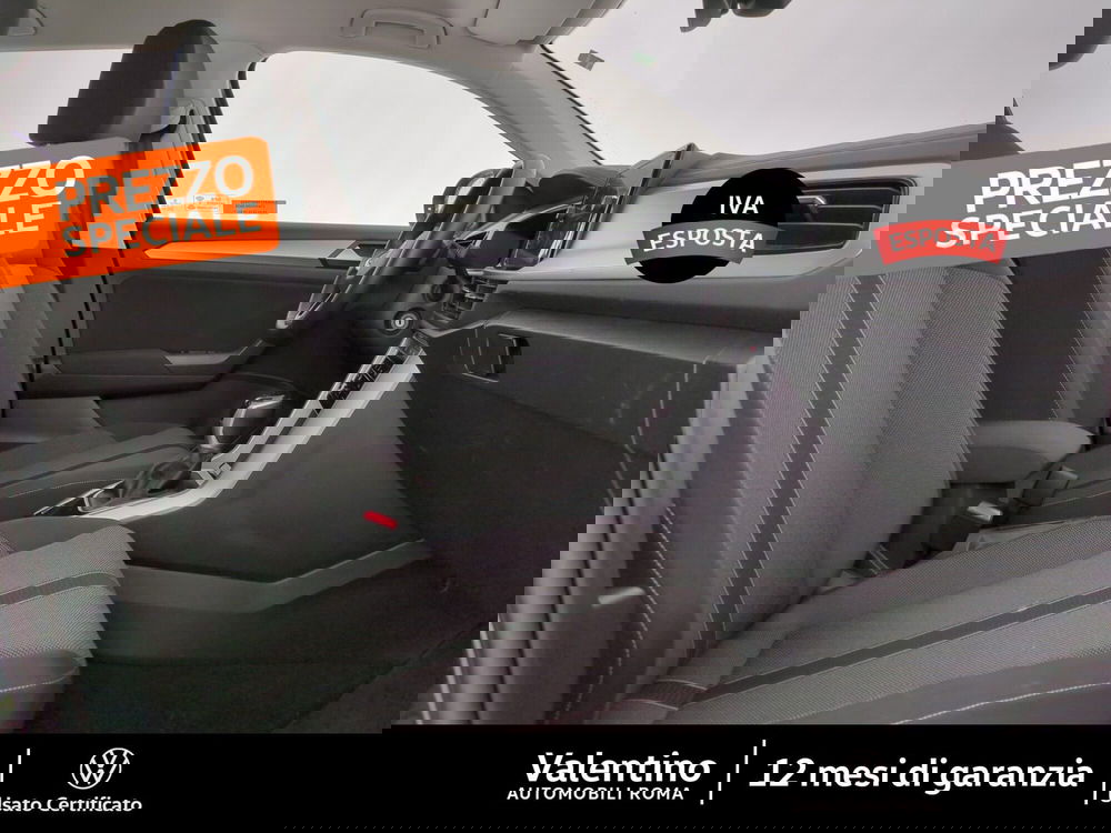 Volkswagen T-Roc usata a Roma (13)