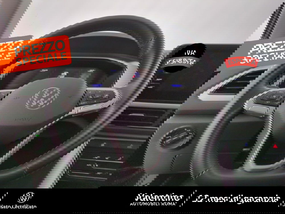 Volkswagen T-Roc usata a Roma (14)