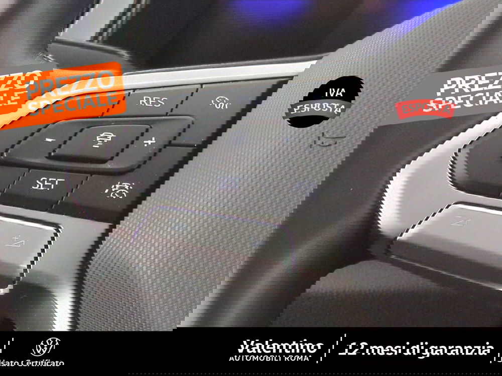 Volkswagen T-Roc usata a Roma (15)