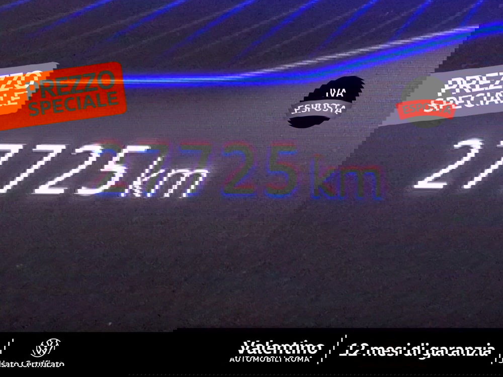 Volkswagen T-Roc usata a Roma (16)