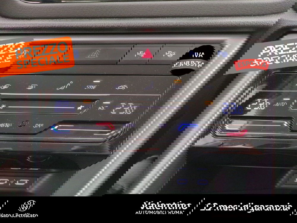 Volkswagen T-Roc usata a Roma (17)