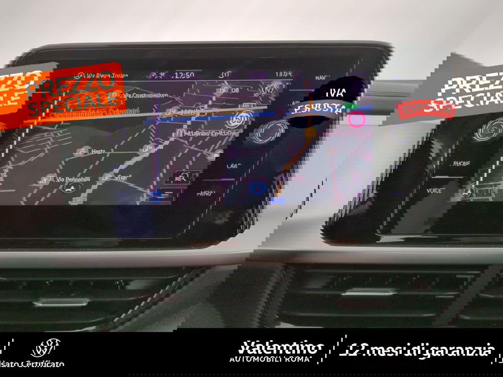 Volkswagen T-Roc usata a Roma (19)