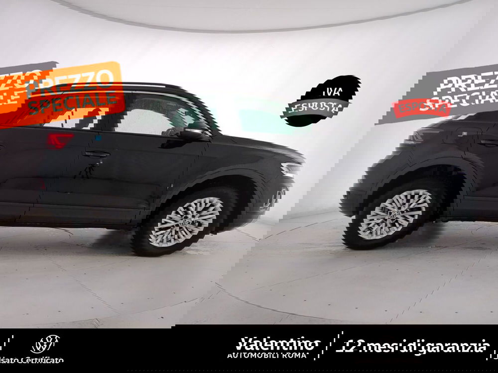 Volkswagen T-Roc usata a Roma (2)