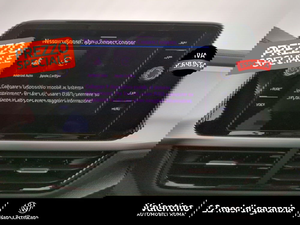 Volkswagen T-Roc usata a Roma (20)