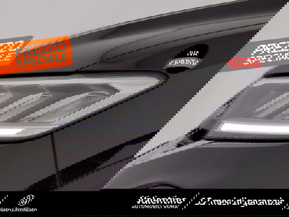 Volkswagen T-Roc usata a Roma (8)