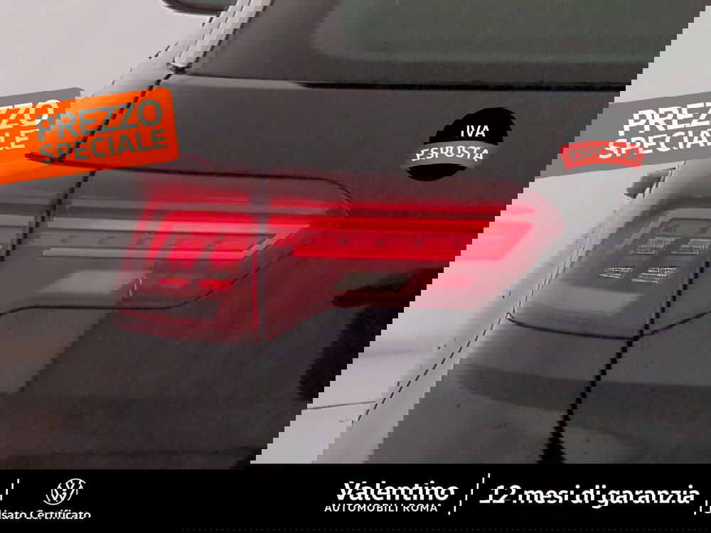 Volkswagen T-Roc usata a Roma (9)