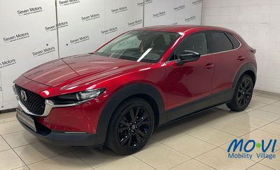 Mazda CX-30 e-Skyactiv-G 150 CV M Hybrid Hybrid 2WD Homura del 2022 usata a San Mauro Torinese