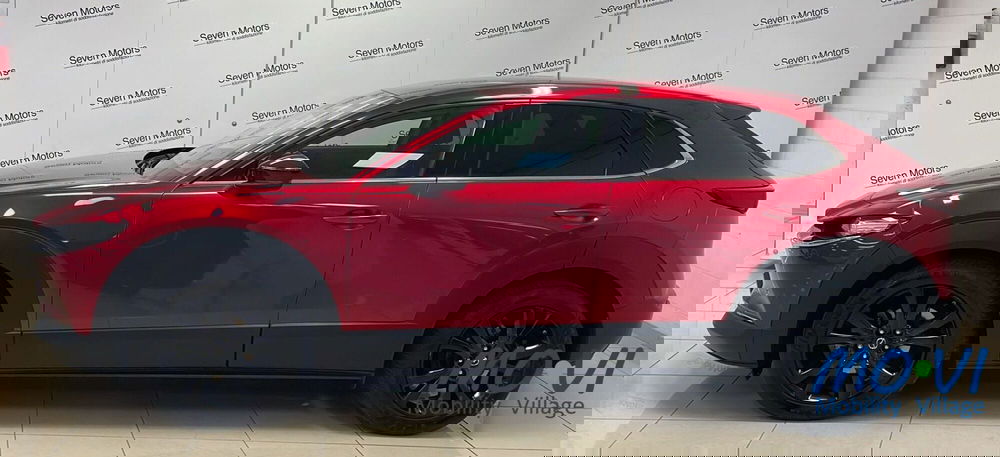 Mazda CX-30 usata a Torino (3)