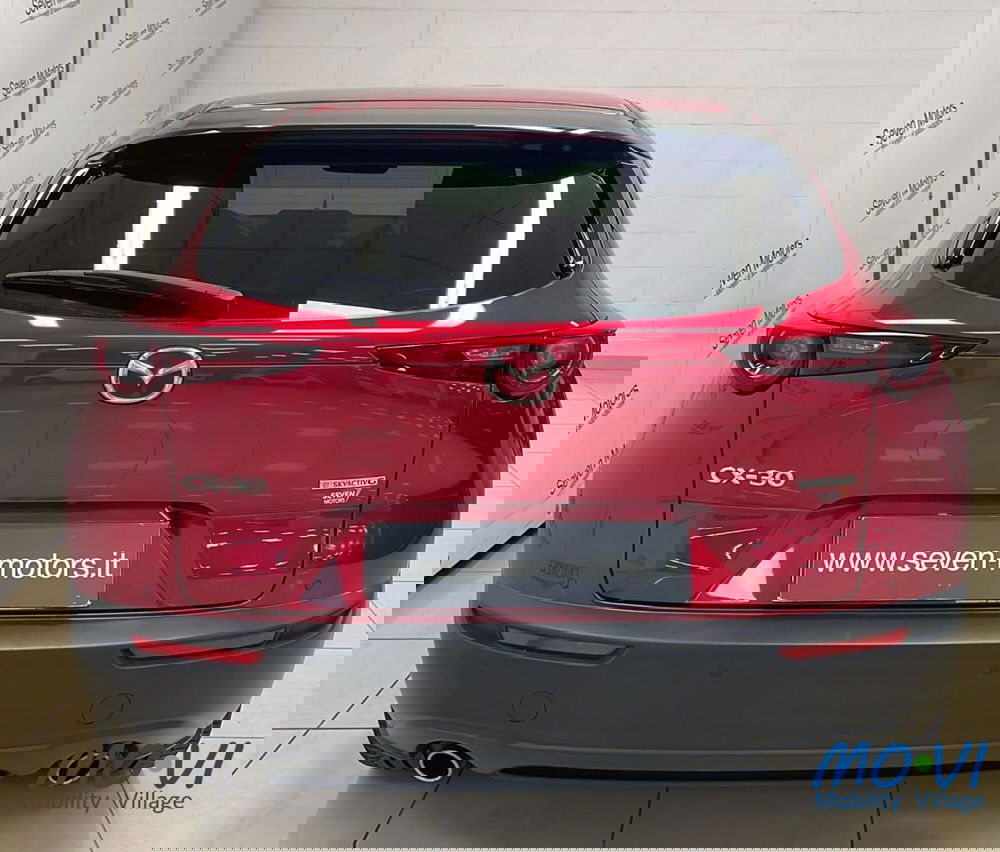 Mazda CX-30 usata a Torino (6)