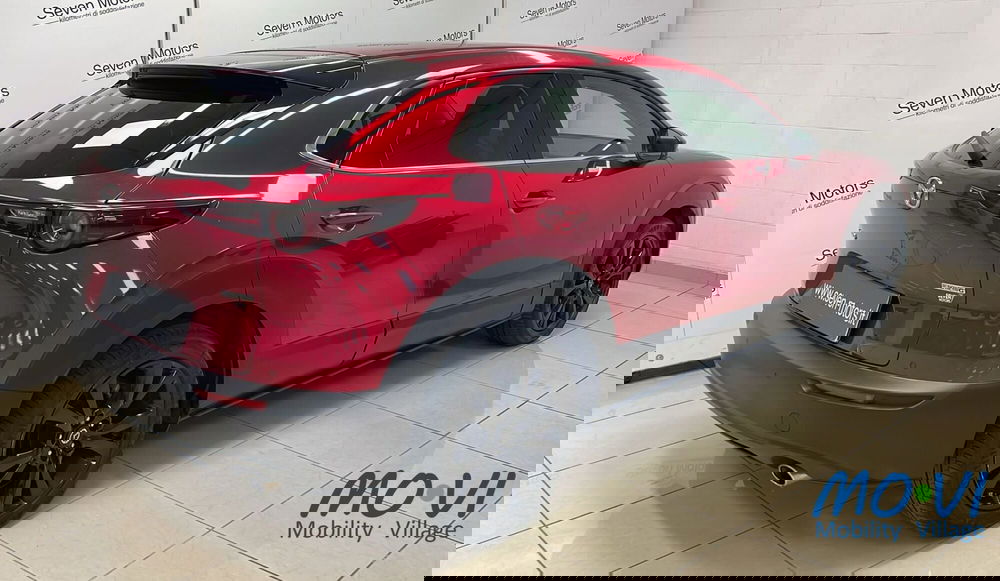 Mazda CX-30 usata a Torino (7)