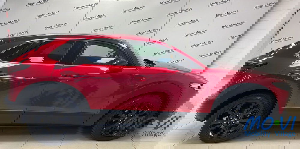 Mazda CX-30 usata a Torino (9)