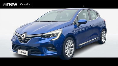 Renault Clio Full Hybrid E-Tech 140 CV 5 porte Intens del 2022 usata a Parma