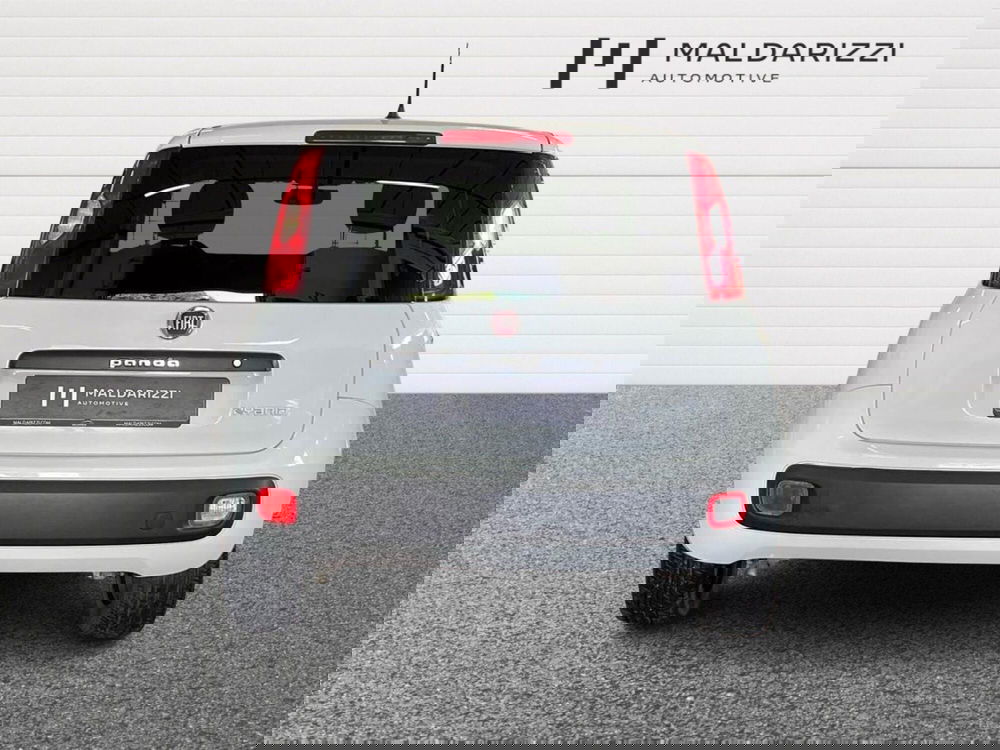 Fiat Panda usata a Matera (3)