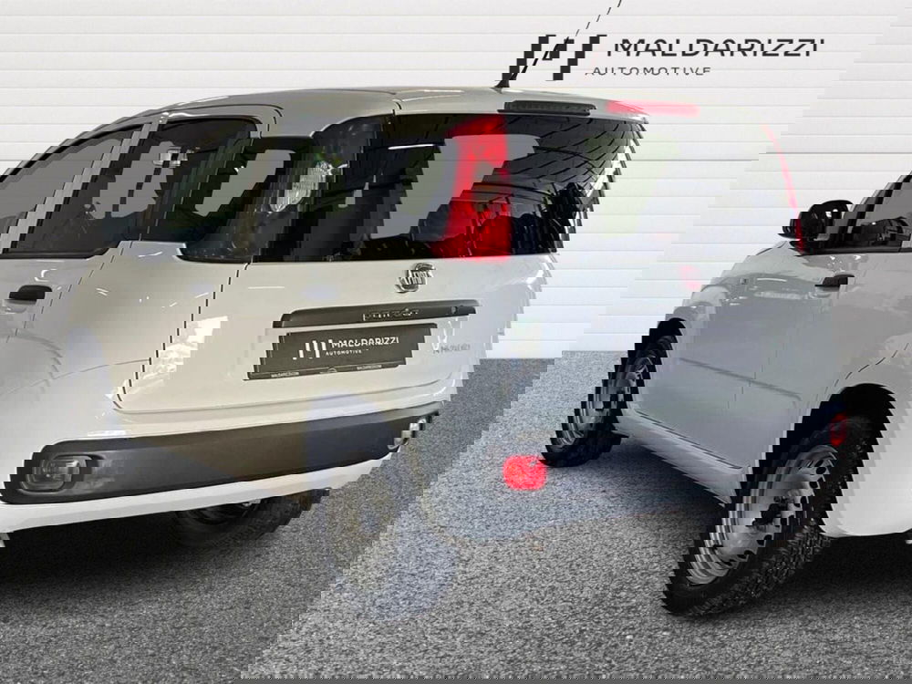 Fiat Panda usata a Matera (4)