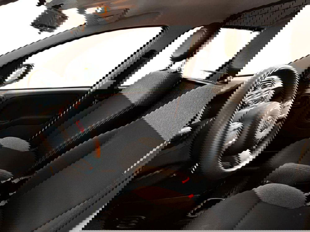 Fiat Panda usata a Matera (7)