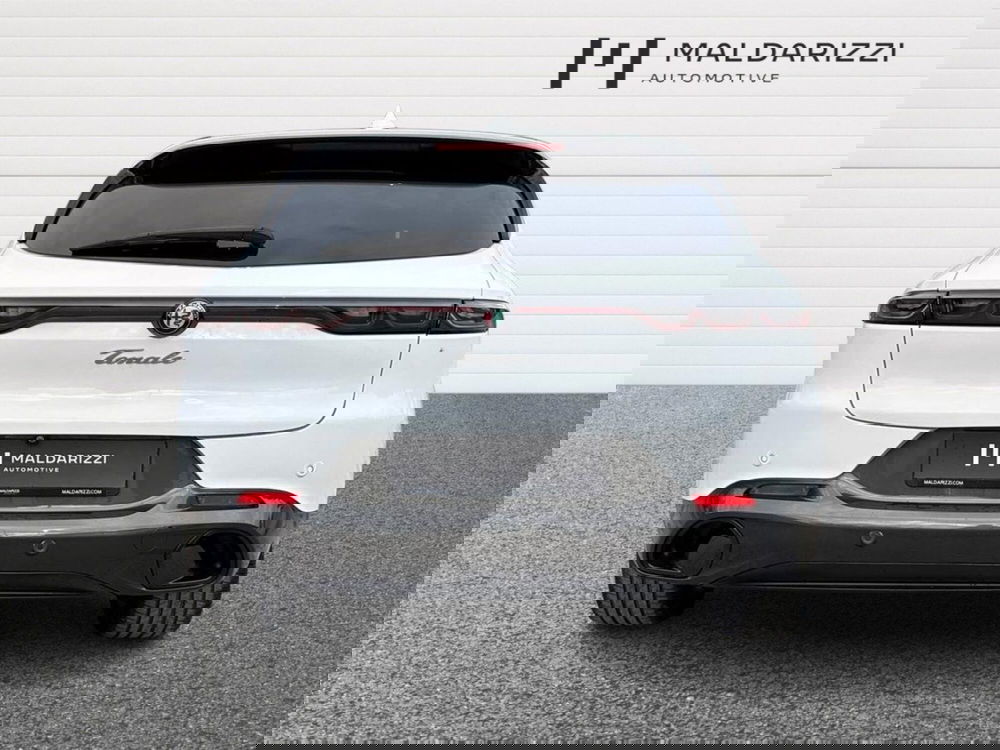 Alfa Romeo Tonale usata a Foggia (3)