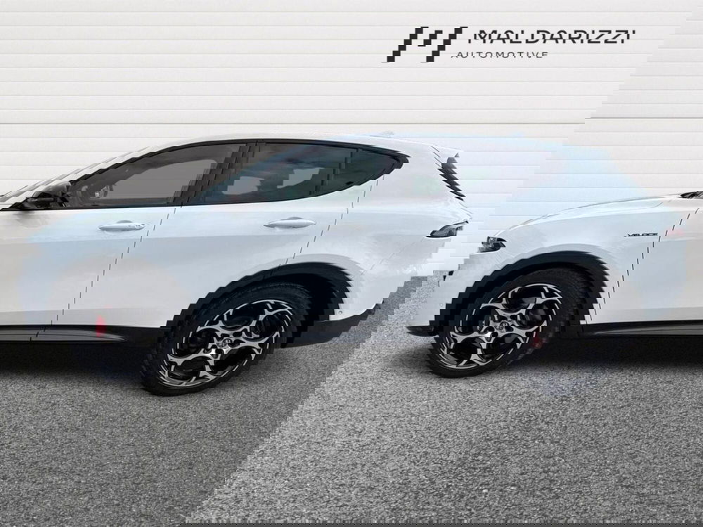 Alfa Romeo Tonale usata a Foggia (5)