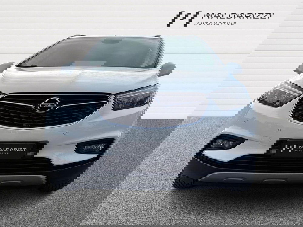 Opel Mokka usata a Foggia (2)