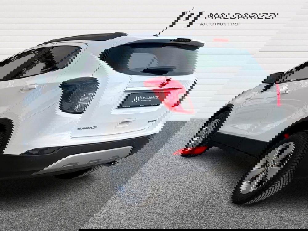 Opel Mokka usata a Foggia (4)