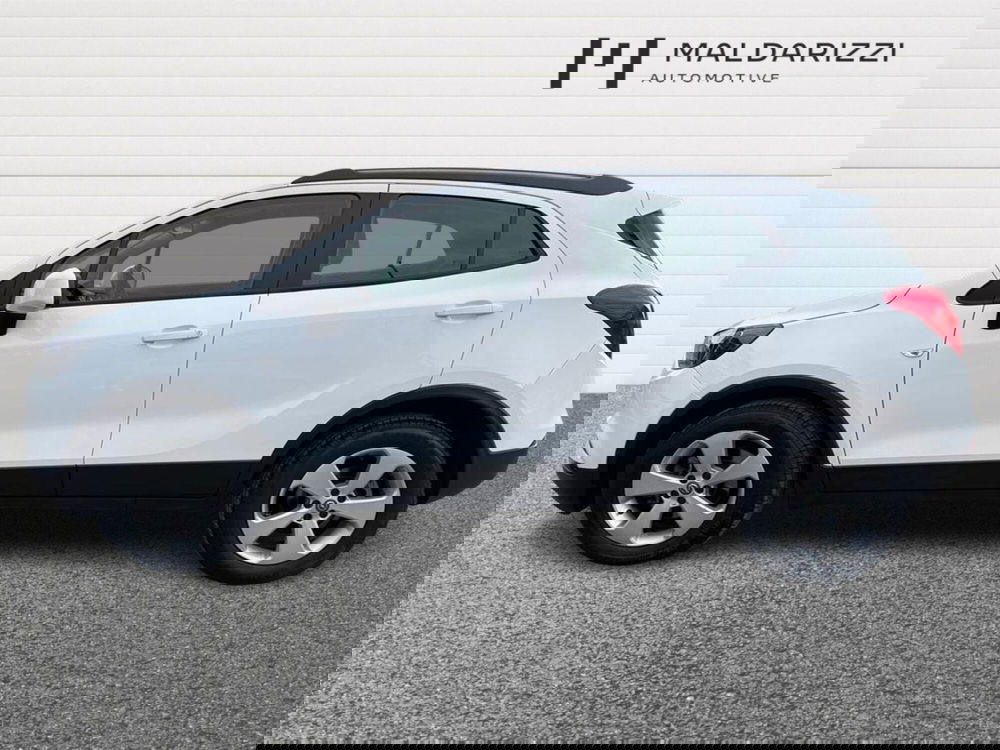 Opel Mokka usata a Foggia (5)