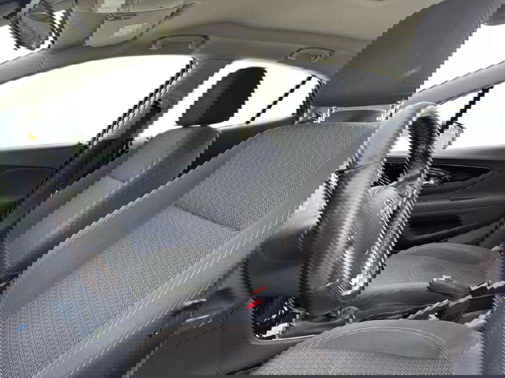 Opel Mokka usata a Foggia (7)