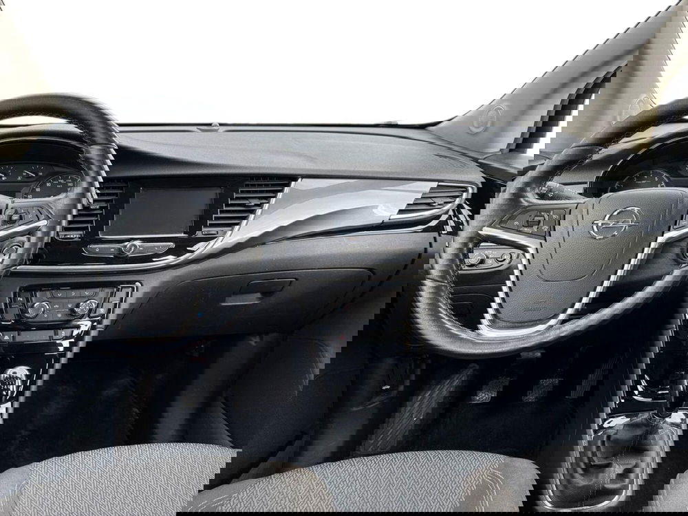 Opel Mokka usata a Foggia (8)