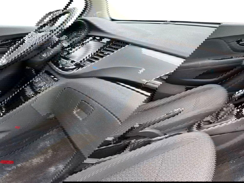 Opel Mokka usata a Foggia (9)