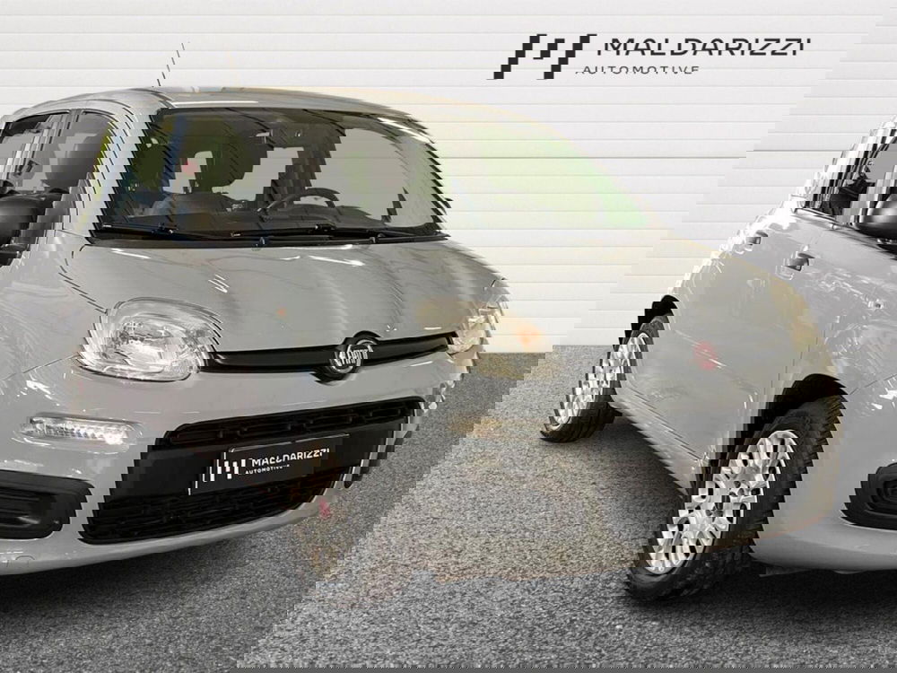 Fiat Panda usata a Matera