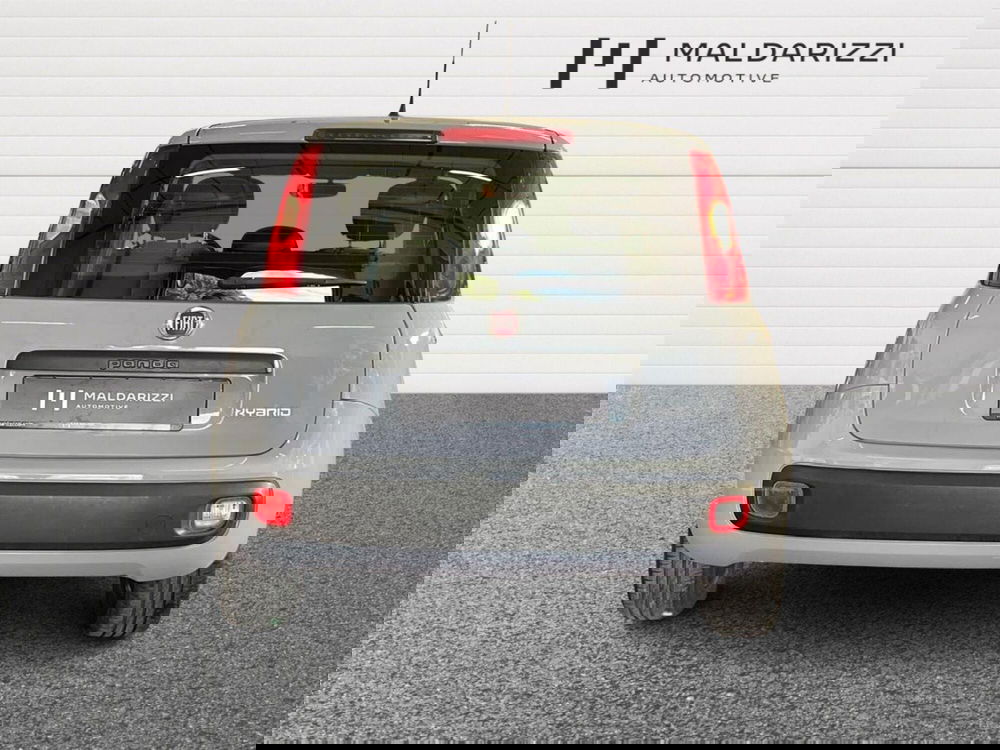 Fiat Panda usata a Matera (3)